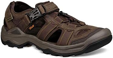 Teva Men's M Omnium 2 Leather Fisherman Sandal