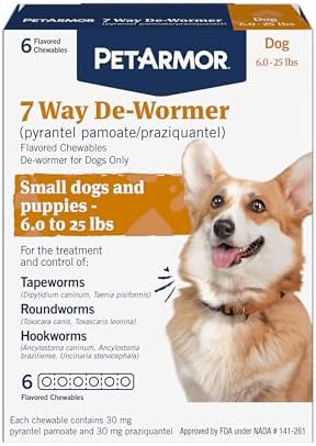 PetArmor Sure Shot Liquid Dewormer Dogs, Roundworms/Hookworms, 2oz | Ideal for Dogs & Puppies 2 Weeks+; Removes 2 Roundworms & 2 Hookworms; vet-quality formula; Precise Liquid Dosing