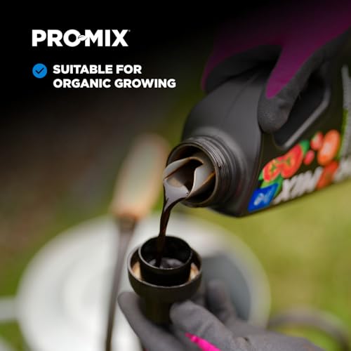 Pro-Mix 1L 3-6-12 Liquid Tomato/Vegetable/Fruit Fertilizer