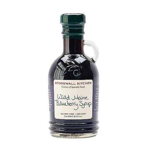 Stonewall Kitchen 3 Piece Syrup Collection
