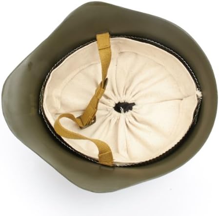 Russian WWII Soviet M36 SSh-36 Steel Helmet