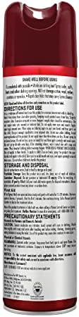 Repel Tick Defense, Aerosol Spray, 6.5-Ounce, Pack of 6