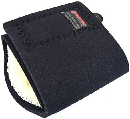 Galco Gunleather AG492B Ankle Glove (Ankle Holster) Black
