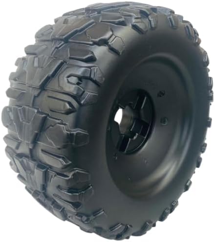 Power Wheels K8285-2039 Wheel F-150 Right