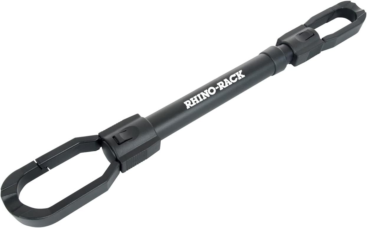 Rhino-Rack Bike Frame Adapter Bar Telescoping for Women's, Kids, Mountain, Full Suspension
