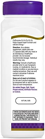 21st Century CoQ10, 100 mg, 150 Capsules