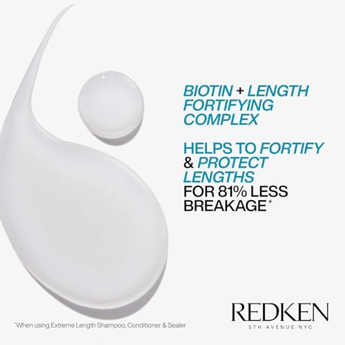 Redken Extreme Length Conditioner – For Longer Hair