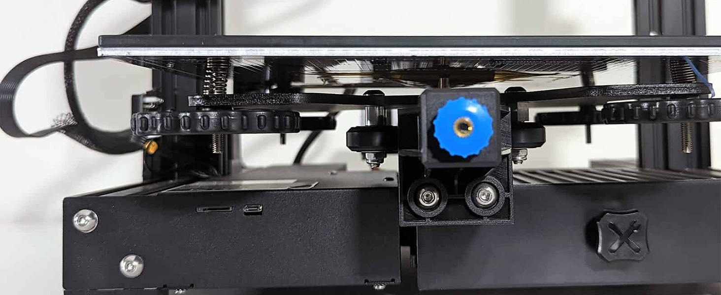 cr10 Glass Bed Upgraded 3D Printer Glass Plate Build Surface
