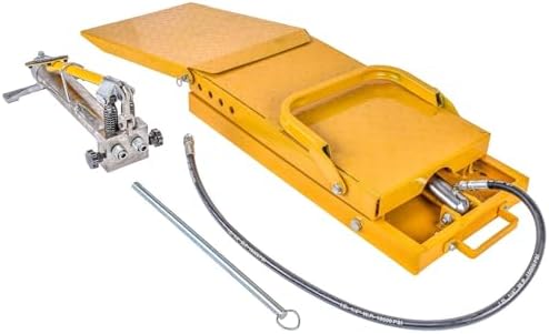 JEGS 79025 Hydraulic Car Lifts [3000 lb. Capacity]