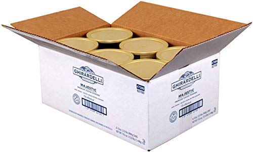 Ghirardelli Majestic Premium Cocoa Powder, 2 Pound -- 6 per case.