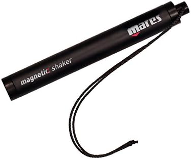 Mares Magnetic Shaker - Underwater Scuba Diving Safety Signaling Noise-Making Device