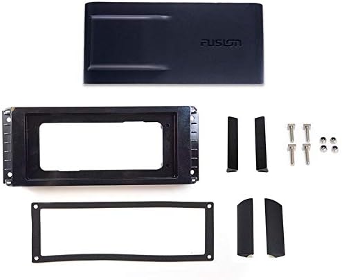 Fusion MS-RA670 Marine Radio System with MS-RA670RFK Retrofit Kit to Replace Fusion 755,750,650 Series Radio