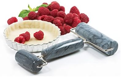Norpro Marble Pastry/Pizza Roller 8.5-in.