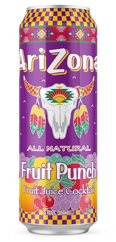 AriZona Mucho Mango Fruit Juice Drink - 22 Fl Oz Big Can