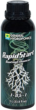 General Hydroponics Rapid Start for Root Branching, 125ml