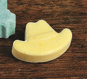Fun Express Western Party Favors Cowboy Candy, 57 Pack