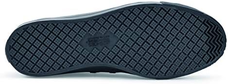Shoes For Crews Delray Unisex Work Sneaker, Non-Slip, Water-Resistant