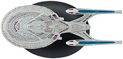 Star Trek The Official Starships Collection | U.S.S. Enterprise NCC-1701-E with Magazine Issue 21 by Eaglemoss Hero Collector