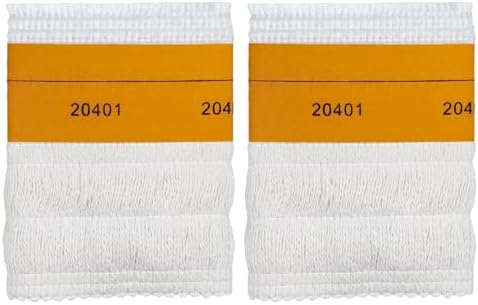 2-Pack 20401U Replacement Fiberglass Kerosene Heater Wick – 7" x 5.7" Pre-Cut, Fits American Wick AWHR-1100, DuraHeat DH1000, DynaGlo RMC-55R7