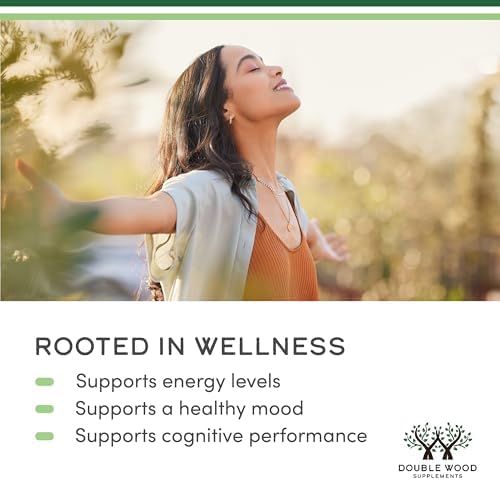Rhodiola Rosea 500mg, Standardized, Stress, Focus + Energy, 120 Capsules