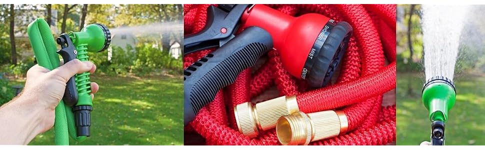 garden hose reel storage best holder metal hoses reels expandable flexzilla repair connector retract