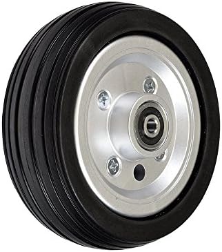 AlveyTech 6"x2" Rear Caster Wheel Assembly for Jazzy Select, Jazzy Select Elite