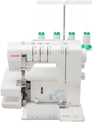 Janome CoverPro 2000CPX Coverstitch Machine