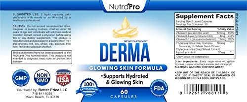 Dermal Repair Complex for Hydrated