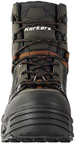 Korkers Men's Devil's Canyon w/Felt & Kling-On Soles