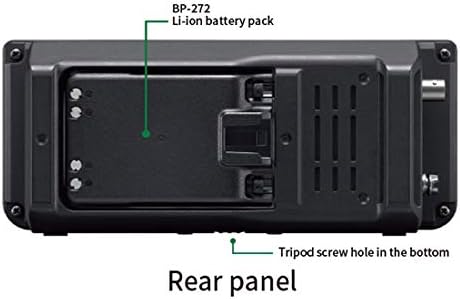 Icom IC-705 HF/VHF/UHF All Mode Portable QRP 5W/10W Transceiver