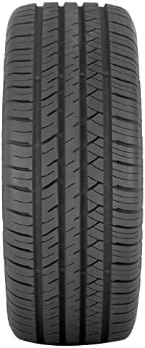 Starfire WR All-Season 235/55R17 99W Tire | Passenger High Performance All Season Traction 99W Rated Standard Load Radial Construction Black Sidewall Tire