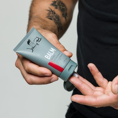 JOHNNY B. Mens After Shave Balm