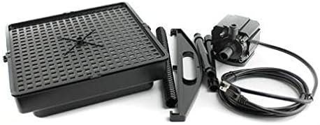 Danner Manufacturing, Inc., Pondmaster Garden Pond Filter and Pump Kit, PMK 1250, Black, 02212