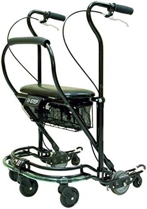 U-Step Walking Stabilizer - Walker - Standard 5-foot 1 to 6-foot 1 by In-Step Mobility