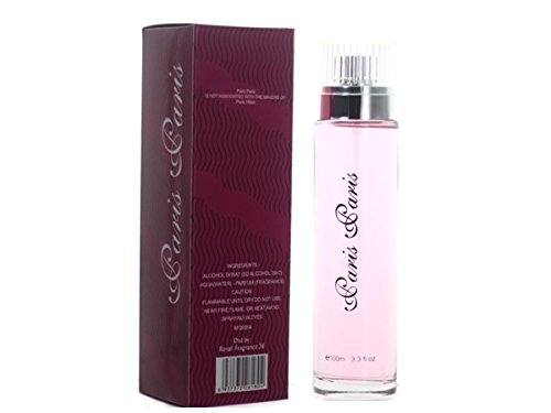 Paris Paris 3.4 Ounces Eau de Parfum Spray