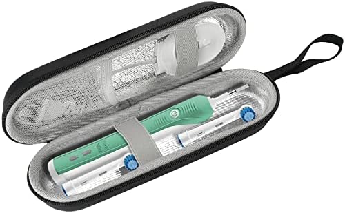 ProCase Electric Toothbrush Hard Travel Case Compatible with Oral-B Pro 1000 8000, Sonicare 1100 5100 6100