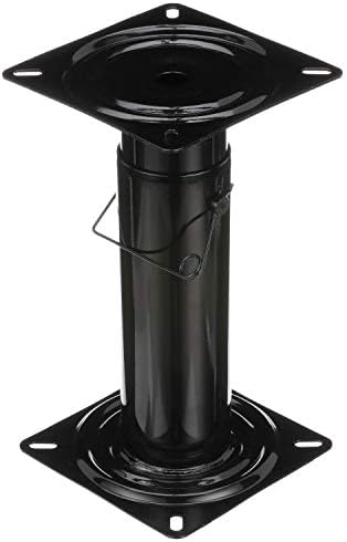 attwood Swivl-Eze Adjustable Boat Seat Pedestal 11.5-17.5 Inch