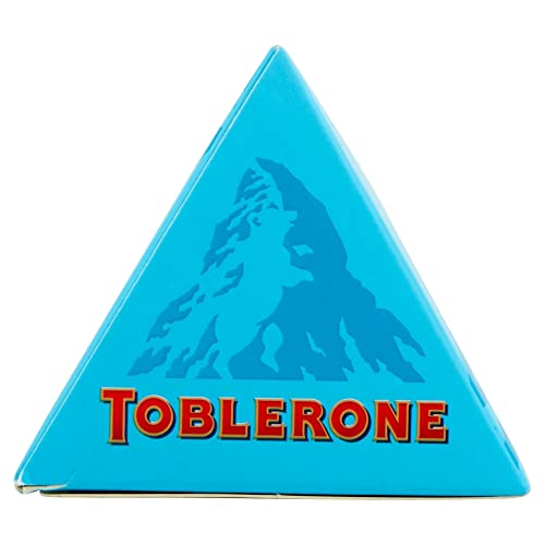 Toblerone Crunchy Almonds Chocolate Bar, 360g. Christmas, Confectionery, Big Night In, Birthday, Easter, Halloween, Thank you gift