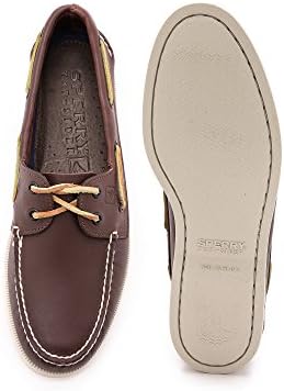 Sperry Men's A/O 2-Eye Classic Brown 9.5