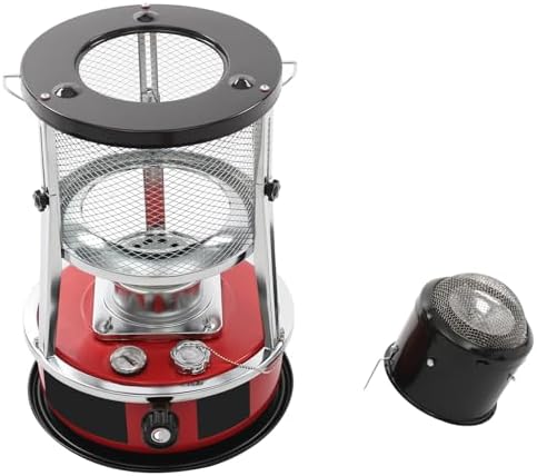 8000 BTU Kerosene Heaters