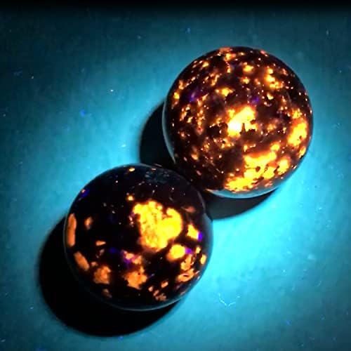 LUMENSHOOTER S3 365nm UV Flashlight with 3 LEDs