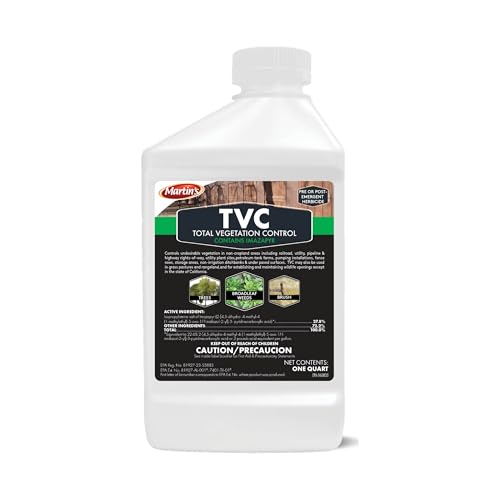 Control Solutions TVC Total Vegetation Control, Concentrate Herbicide - 32oz