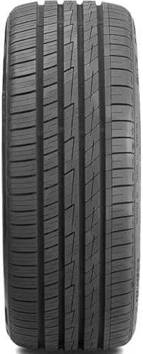 Nexen NPriz AH5 All- Season Radial Tire-225/75R15 102S | Truck/SUV Touring All Season Traction 102S Rated Standard Load Radial Construction White Sidewall Tire