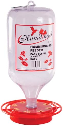 Hummingbird Feeder 72OZ