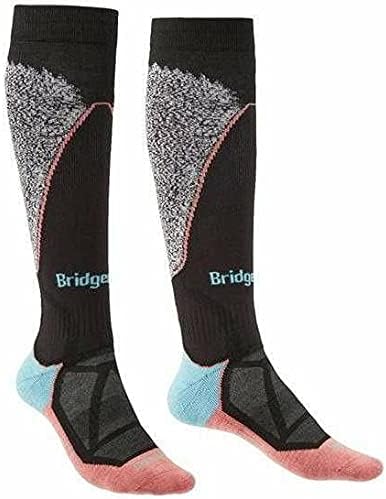 Bridgedale Women's Ski Midweight-Pattern