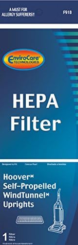 EnviroCare Replacement Premium HEPA Vacuum Cleaner Filter Designed to fit Hoover Windtunnel Self Propelled Uprights