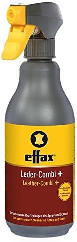Effax Leder Combi (Leather Combination) Plus Power Cleaner - 2015 Collection by SPORTandCARE