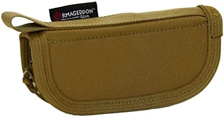 Kestrel Ballistics Armageddon Gear Kestrel Pocket | Tan