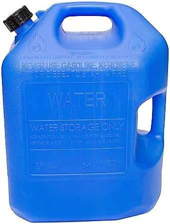 Midwest Can 6 Gallon Water Container