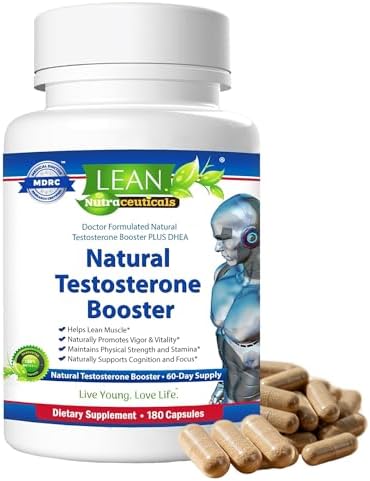 Testosterone Libido Booster Supplement for Men